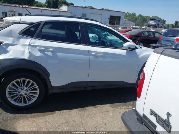 2021 HYUNDAI KONA SEL