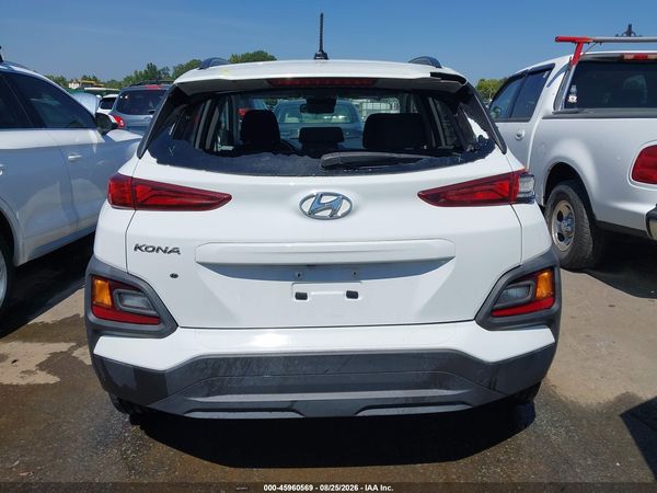 2021 HYUNDAI KONA SEL