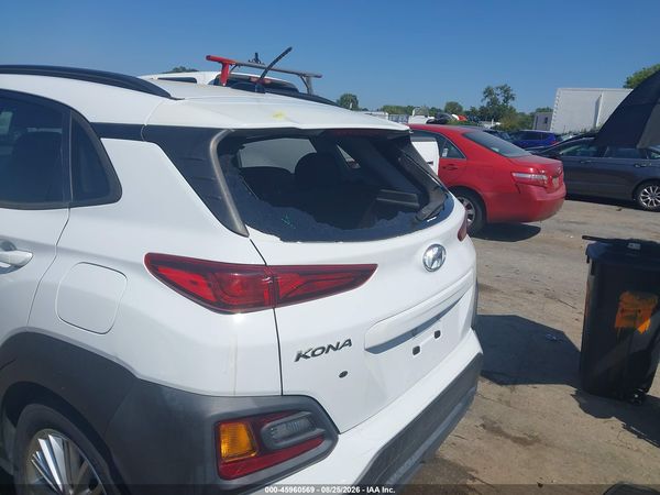 2021 HYUNDAI KONA SEL