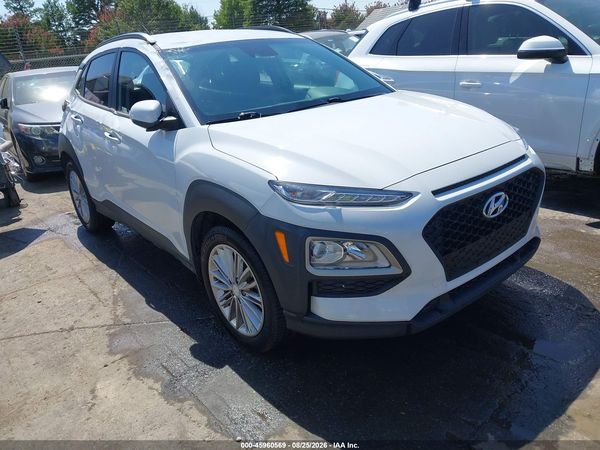 2021 HYUNDAI KONA SEL