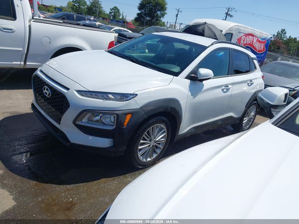 2021 HYUNDAI KONA SEL