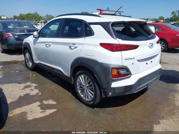 2021 HYUNDAI KONA SEL