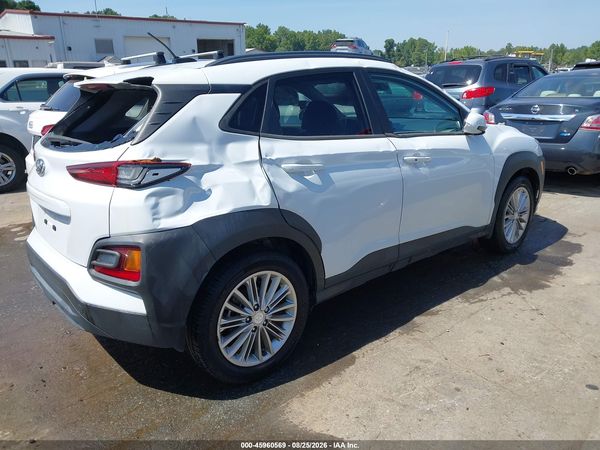 2021 HYUNDAI KONA SEL