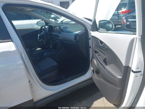 2021 HYUNDAI KONA SEL