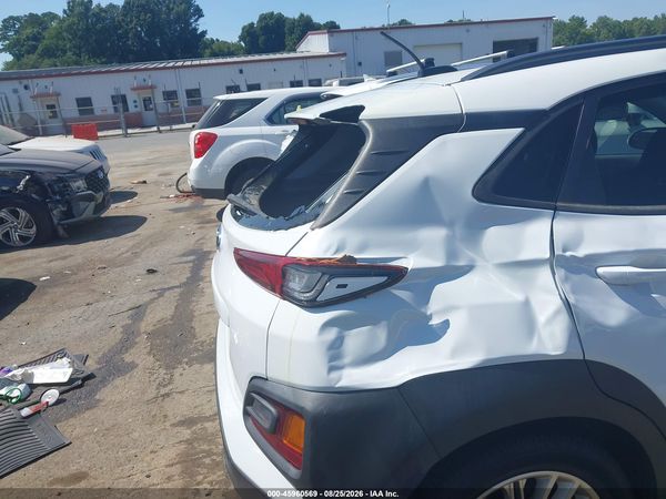 2021 HYUNDAI KONA SEL