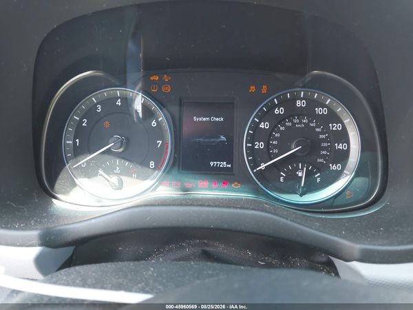 2021 HYUNDAI KONA SEL
