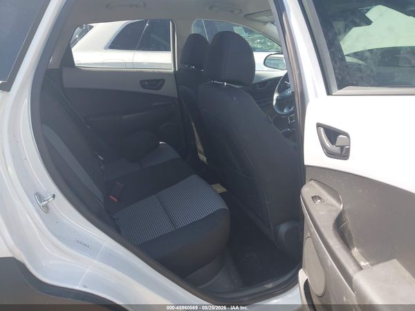 2021 HYUNDAI KONA SEL