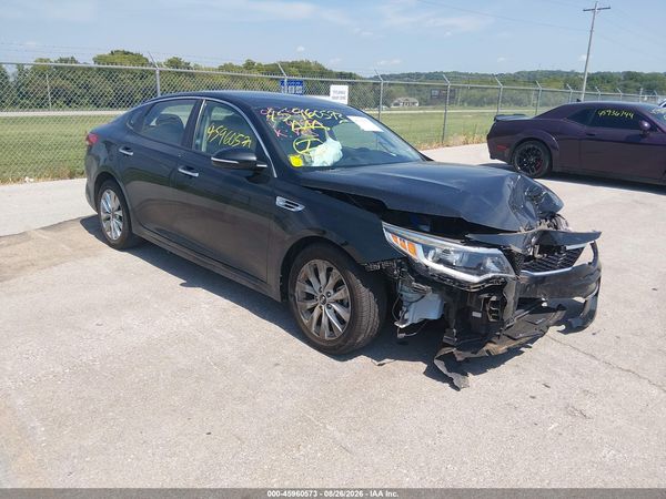 2018 KIA OPTIMA LX — I1