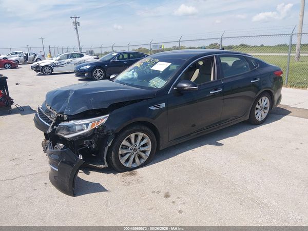 2018 KIA OPTIMA LX — I2