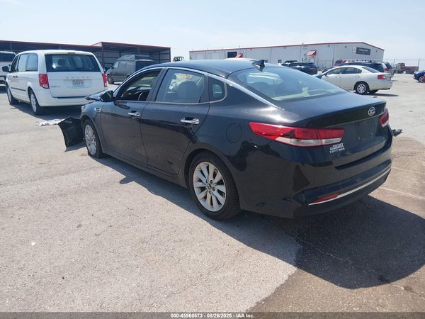 2018 KIA OPTIMA LX — I3