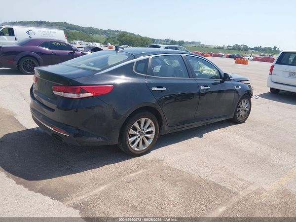 2018 KIA OPTIMA LX — I4