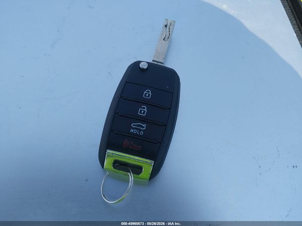 2018 KIA OPTIMA LX — I11