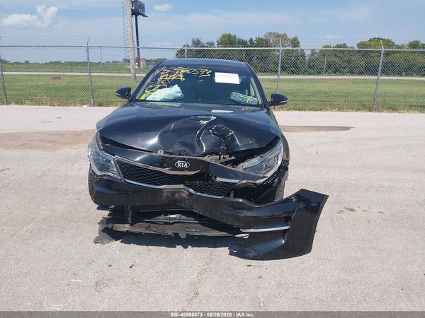 2018 KIA OPTIMA LX — I115