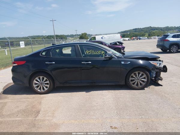 2018 KIA OPTIMA LX — I116