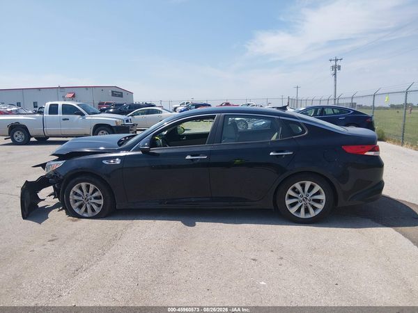 2018 KIA OPTIMA LX — I117