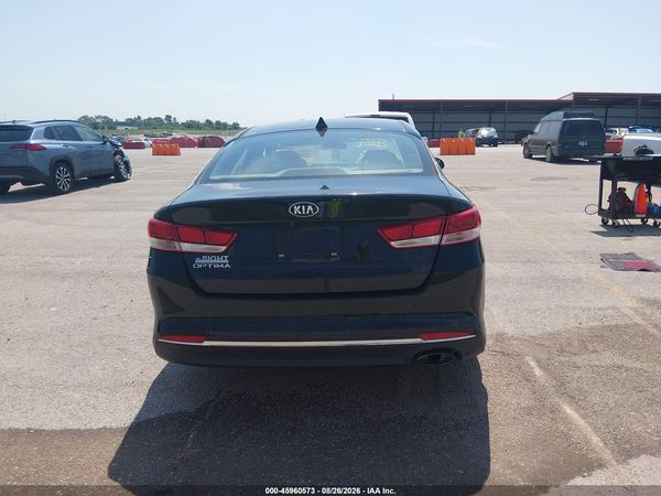 2018 KIA OPTIMA LX — I119