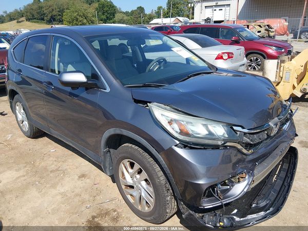 2015 HONDA CR-V EX — I1