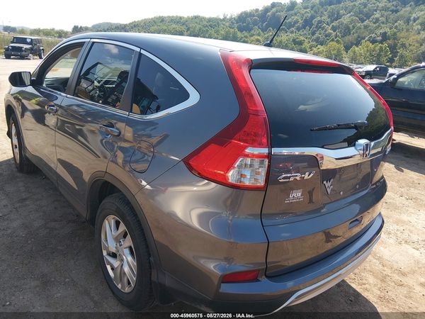 2015 HONDA CR-V EX — I3