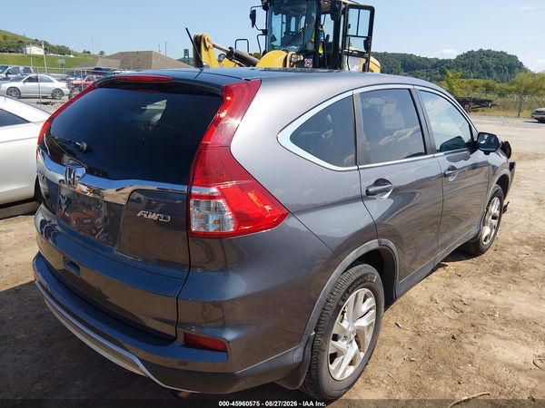 2015 HONDA CR-V EX — I4