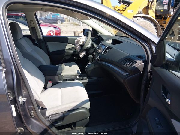2015 HONDA CR-V EX — I5