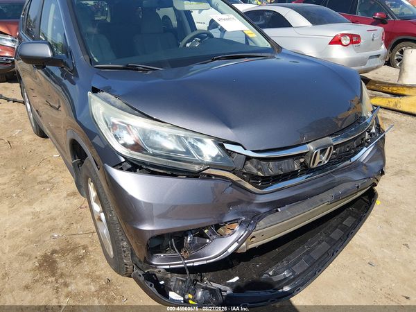 2015 HONDA CR-V EX — I6