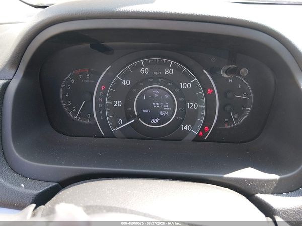 2015 HONDA CR-V EX — I7