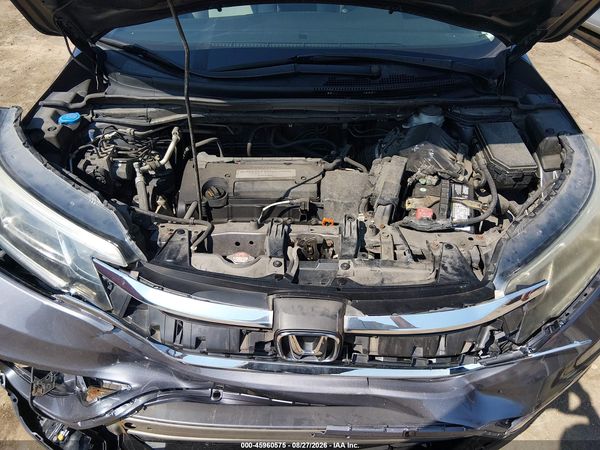 2015 HONDA CR-V EX — I10