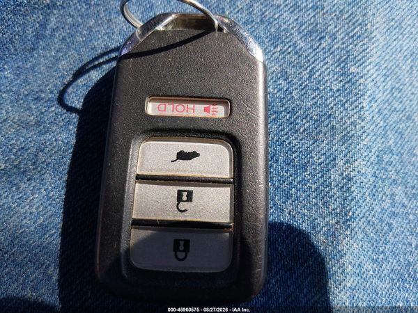 2015 HONDA CR-V EX — I11