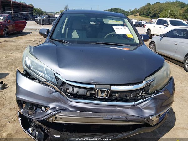 2015 HONDA CR-V EX — I115