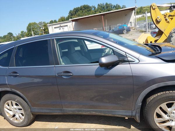 2015 HONDA CR-V EX — I116