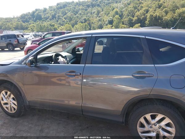 2015 HONDA CR-V EX — I117