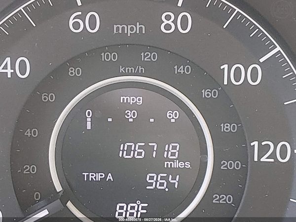 2015 HONDA CR-V EX — I118