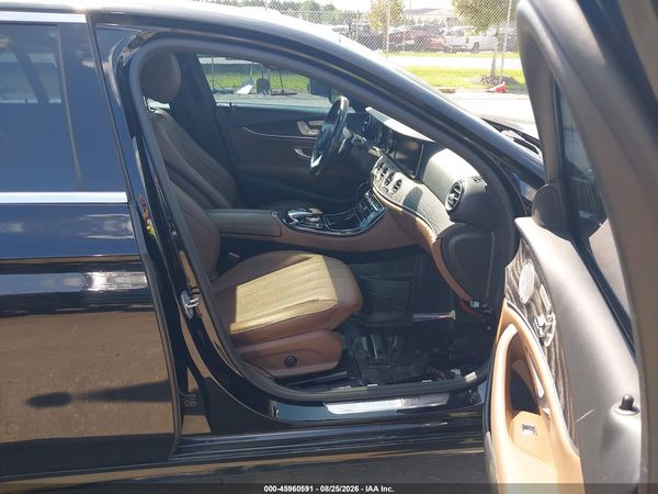 2017 MERCEDES-BENZ E 300 4MATIC
