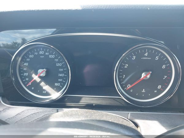 2017 MERCEDES-BENZ E 300 4MATIC