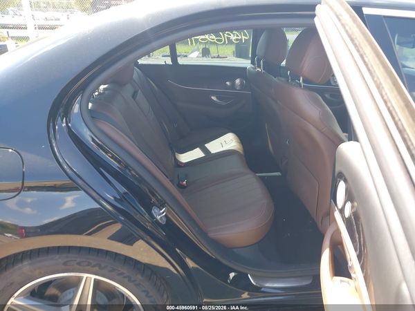 2017 MERCEDES-BENZ E 300 4MATIC