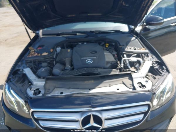 2017 MERCEDES-BENZ E 300 4MATIC