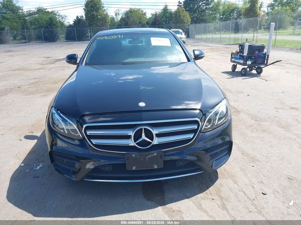 2017 MERCEDES-BENZ E 300 4MATIC