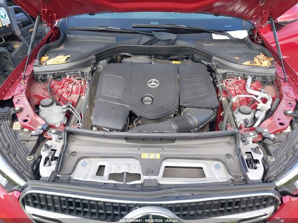 2024 MERCEDES-BENZ GLC 300 SUV