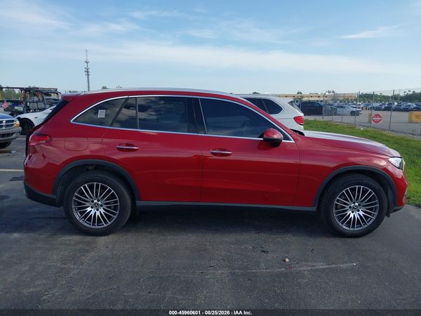 2024 MERCEDES-BENZ GLC 300 SUV