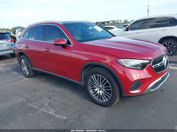 2024 MERCEDES-BENZ GLC 300 SUV