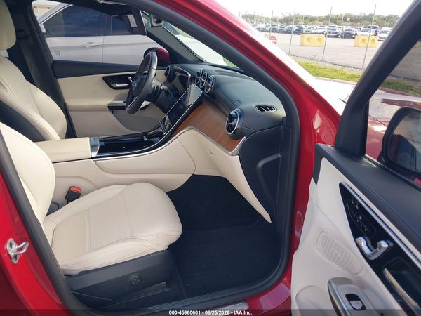2024 MERCEDES-BENZ GLC 300 SUV