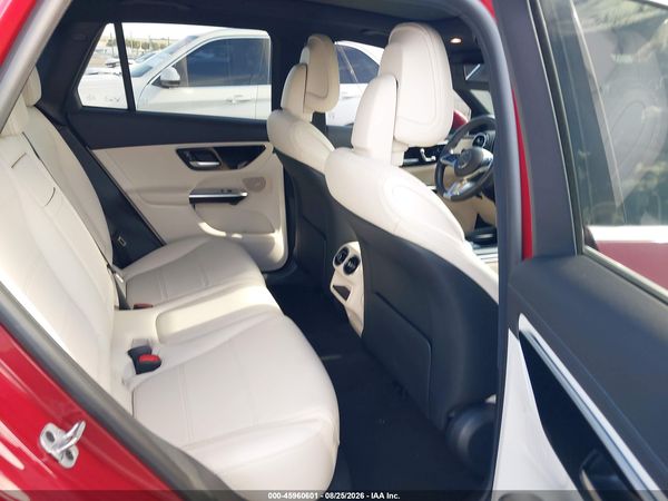 2024 MERCEDES-BENZ GLC 300 SUV