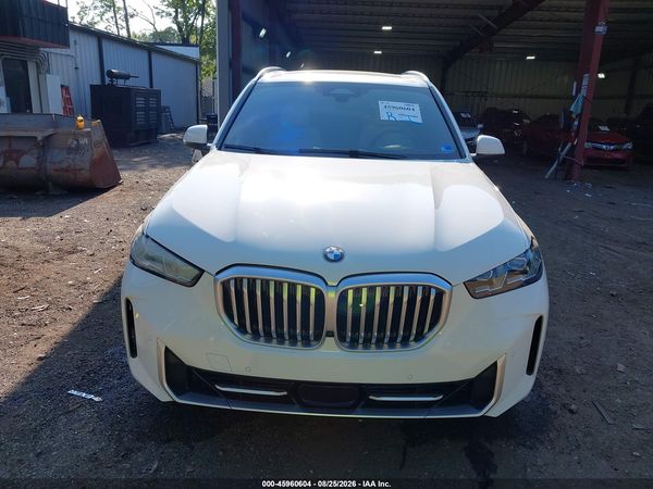 2024 BMW X5 XDRIVE40I