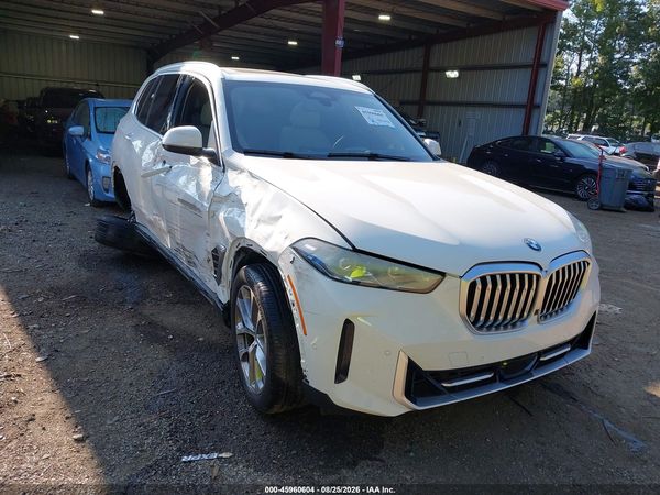 2024 BMW X5 XDRIVE40I
