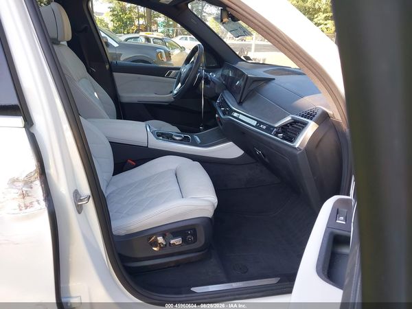 2024 BMW X5 XDRIVE40I