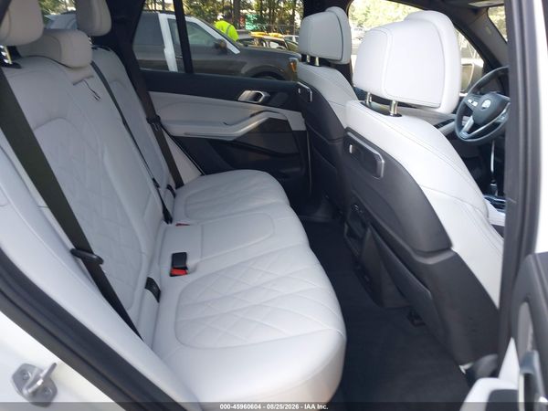 2024 BMW X5 XDRIVE40I
