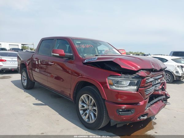 2022 RAM 1500 LARAMIE  4X2 5'7 BOX — I1