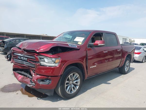 2022 RAM 1500 LARAMIE  4X2 5'7 BOX — I2