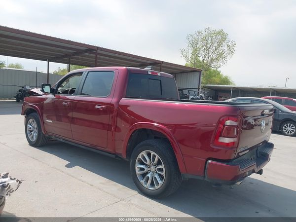 2022 RAM 1500 LARAMIE  4X2 5'7 BOX — I3