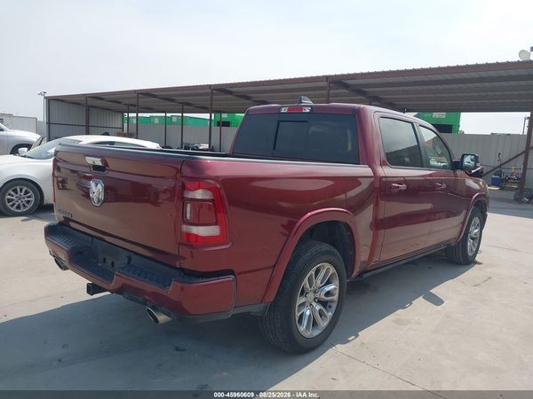 2022 RAM 1500 LARAMIE  4X2 5'7 BOX — I4